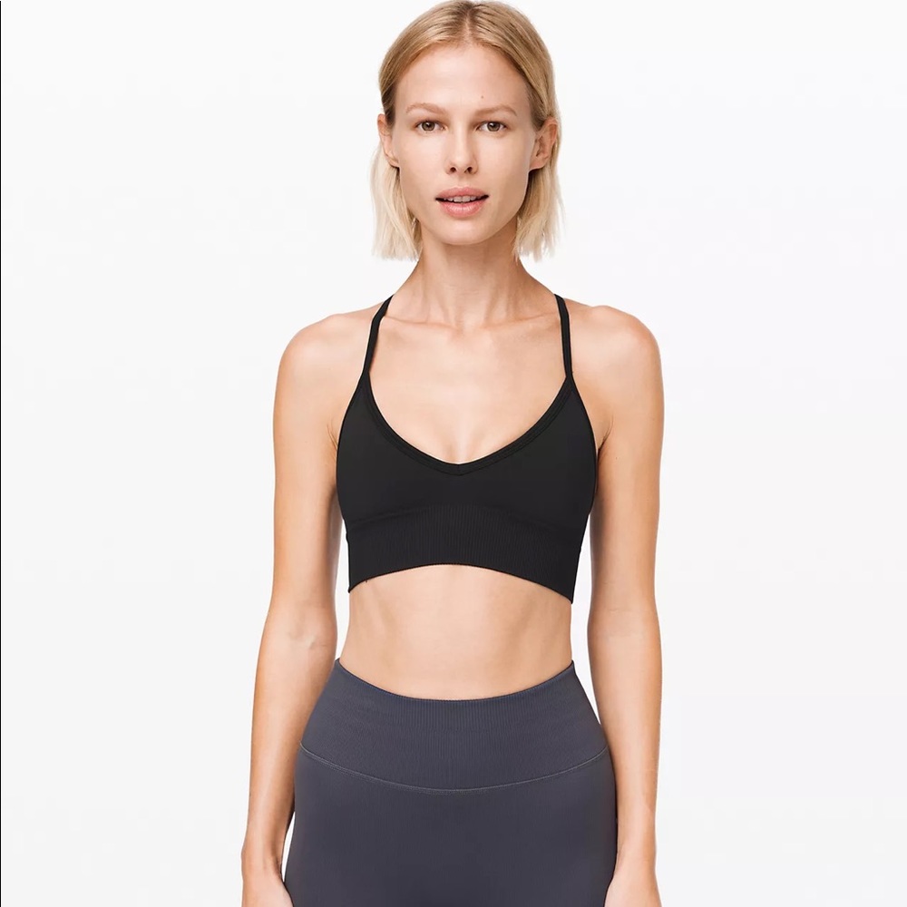 Lululemon Ebb To Street Sports Bra 4